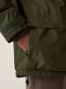 Regatta Parka "Penbreck II" w kolorze khaki