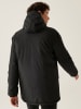 Regatta Parka "Penbreck II" in Schwarz