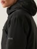 Regatta Parka "Penbreck II" in Schwarz