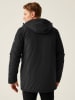 Regatta Parka "Larrick II" in Schwarz