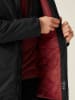 Regatta Parka "Larrick II" in Schwarz