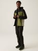 Regatta Funktionsjacke "Birchdale" in Khaki