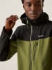 Regatta Funktionsjacke "Birchdale" in Khaki