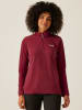 Regatta Fleecepullover "Sweethart" in Rot