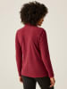 Regatta Fleecepullover "Sweethart" in Rot