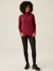 Regatta Fleecepullover "Sweethart" in Rot
