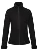 Regatta Fleecejacke "Brandall" in Schwarz