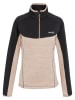 Regatta Funktionsshirt "Hepley" in Beige/ Schwarz