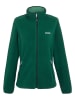 Regatta Fleece vest "Floreo IV" groen