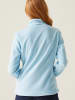 Regatta Fleecejacke "Floreo IV" in Hellblau
