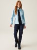Regatta Fleecejacke "Floreo IV" in Hellblau