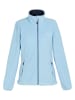 Regatta Fleecejacke "Floreo IV" in Hellblau