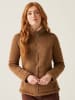 Regatta Fleecejacke "Razia II" in Hellbraun