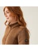 Regatta Fleecejacke "Razia II" in Hellbraun