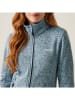 Regatta Fleecejacke "Newhill" in Hellblau