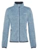 Regatta Fleecejacke "Newhill" in Hellblau