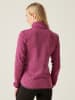 Regatta Fleecejacke "Newhill" in Lila