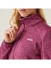 Regatta Fleecejacke "Newhill" in Lila