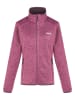 Regatta Fleecejacke "Newhill" in Lila