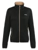 Regatta Fleecejacke "Newhill" in Schwarz