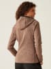 Regatta Fleecejacke "Newhill" in Hellbraun