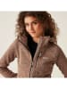 Regatta Fleecejacke "Newhill" in Hellbraun
