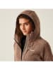 Regatta Fleecejacke "Newhill" in Hellbraun