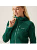 Regatta Fleecejacke "Newhill" in Grün