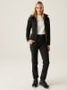 Regatta Fleecejacke "Newhill" in Schwarz