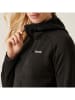 Regatta Fleecejacke "Newhill" in Schwarz