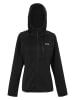Regatta Fleecejacke "Newhill" in Schwarz