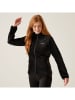 Regatta Fleecejacke "Endra" in Schwarz
