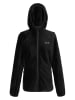 Regatta Fleecejacke "Endra" in Schwarz