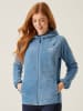 Regatta Fleecejacke "Endra" in Blau