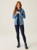 Regatta Fleecejacke "Endra" in Blau