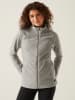 Regatta Fleecejacke "Mayse" in Grau