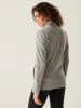 Regatta Fleecejacke "Mayse" in Grau