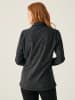 Regatta Fleecejacke "Mayse" in Anthrazit