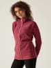 Regatta Fleecejacke "Mayse" in Pink