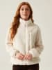 Regatta Fleecejacke "Ria" in Creme