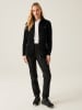 Regatta Fleecejacke "Lakara" in Schwarz
