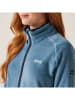 Regatta Fleecejacke "Lakara" in Blau