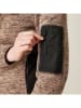 Regatta Fleecejacke "Kemilia" in Hellbraun/ Grau
