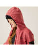 Regatta Fleecejacke "Kemilia" in Rot