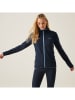 Regatta Fleecejacke "Ralina" in Dunkelblau