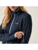Regatta Fleece vest "Ralina" donkerblauw