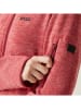 Regatta Fleecejacke "Ralina" in Rot