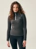 Regatta Funktionsshirt "Yonder II" in Anthrazit