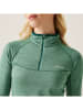 Regatta Functioneel shirt "Yonder II" turquoise