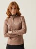 Regatta Functioneel shirt "Yonder II" lichtbruin